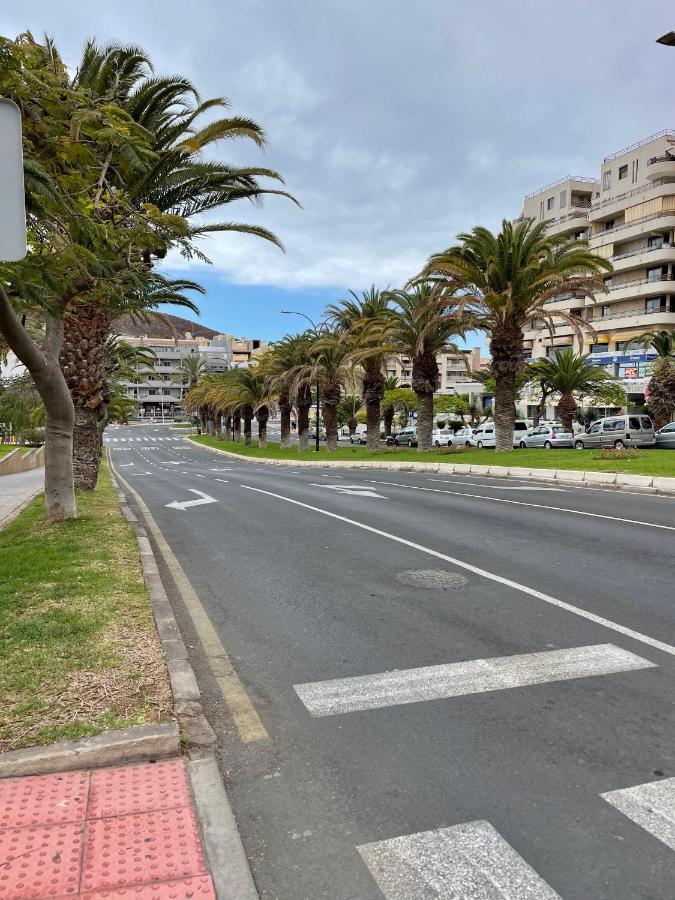 Los Cristianos Center Apt ภายนอก รูปภาพ