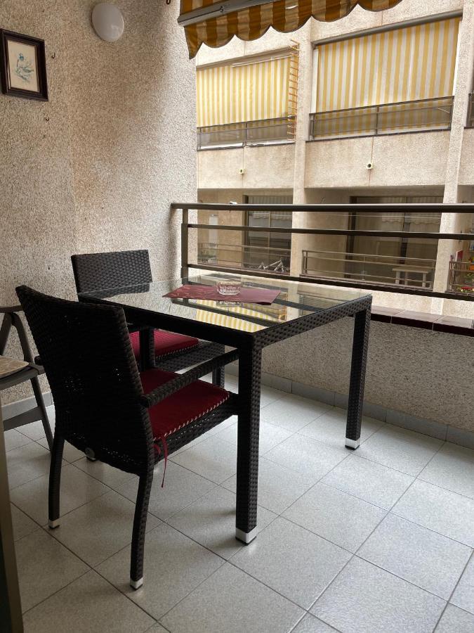 Los Cristianos Center Apt ภายนอก รูปภาพ