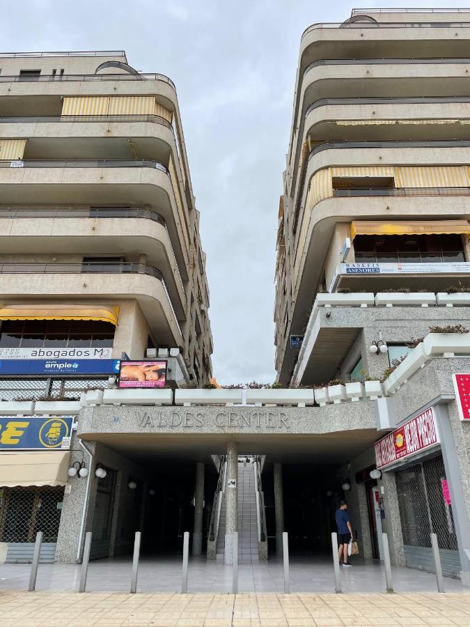 Los Cristianos Center Apt ภายนอก รูปภาพ
