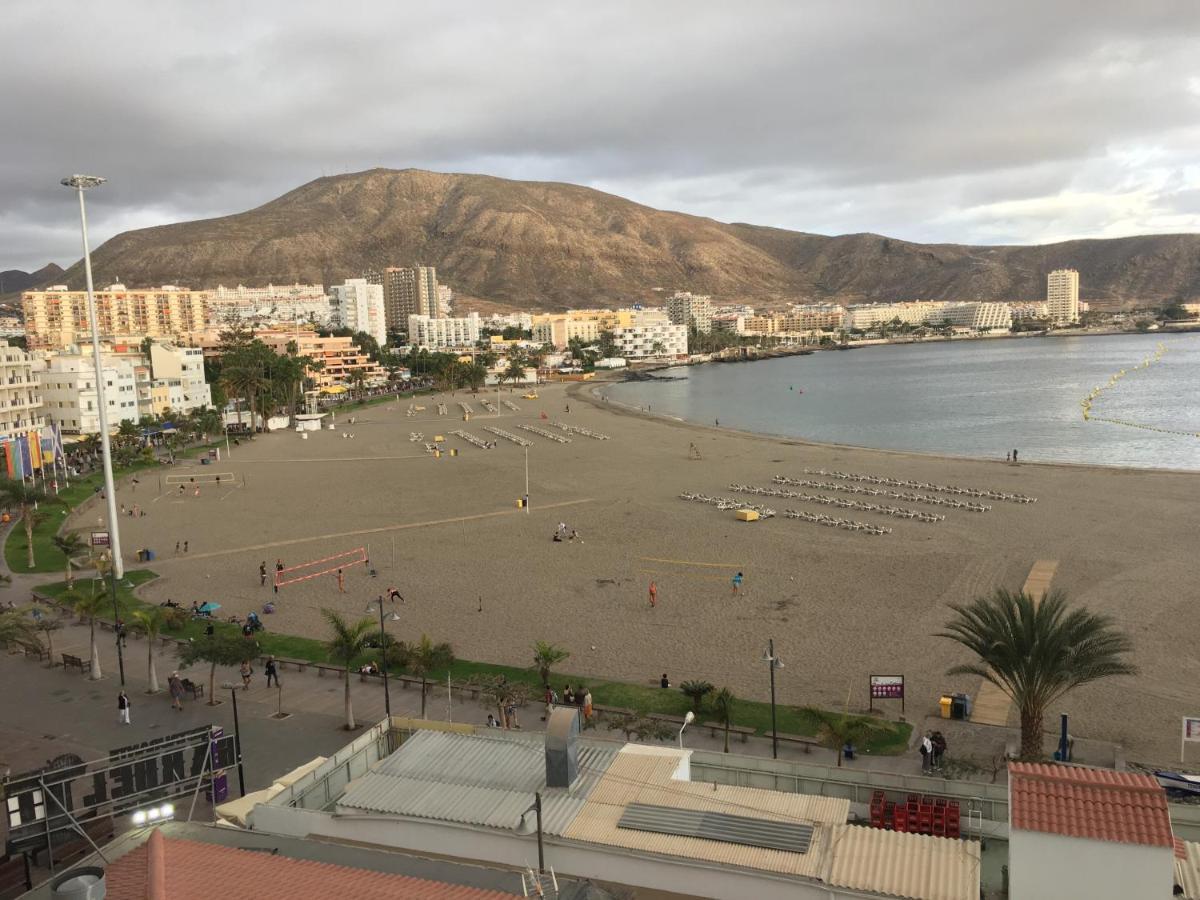 Los Cristianos Center Apt ภายนอก รูปภาพ