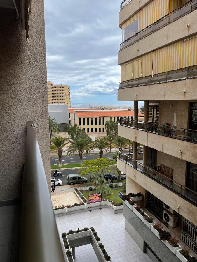 Los Cristianos Center Apt ภายนอก รูปภาพ