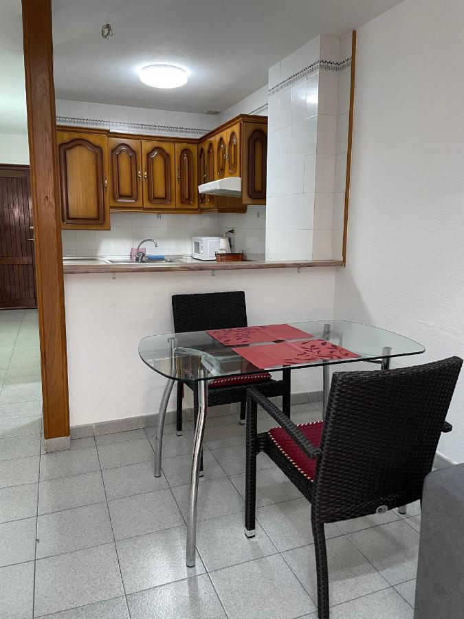 Los Cristianos Center Apt ภายนอก รูปภาพ