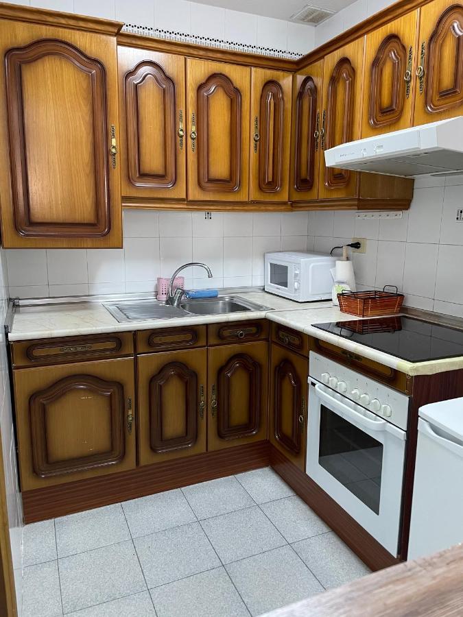 Los Cristianos Center Apt ภายนอก รูปภาพ