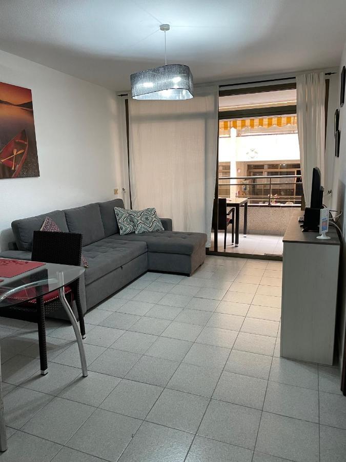 Los Cristianos Center Apt ภายนอก รูปภาพ