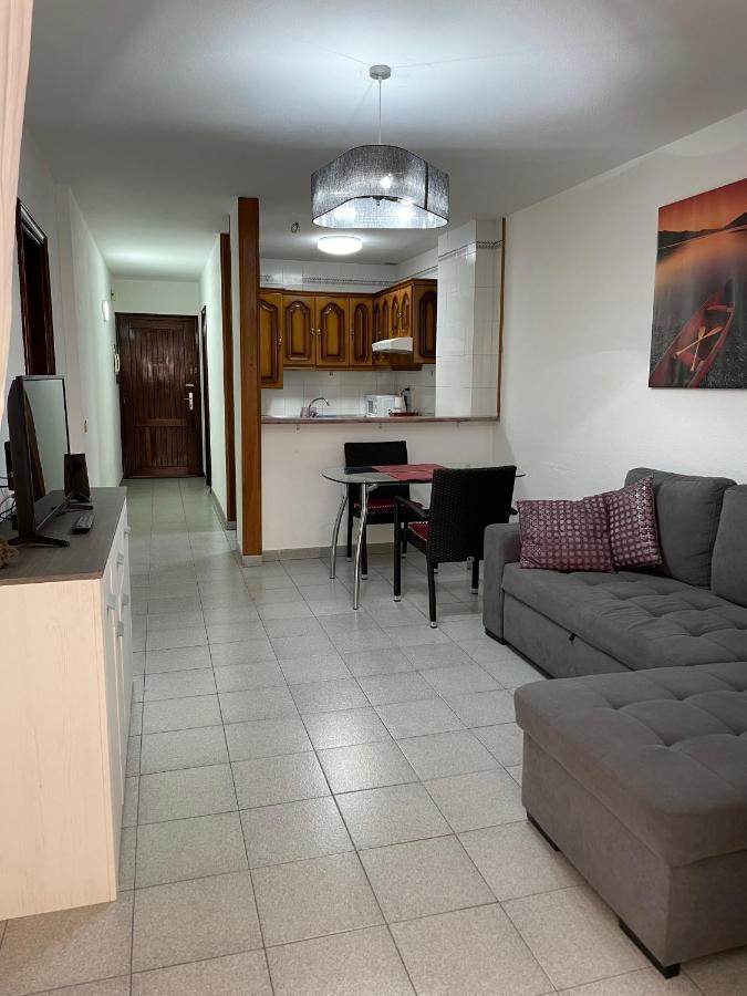 Los Cristianos Center Apt ภายนอก รูปภาพ