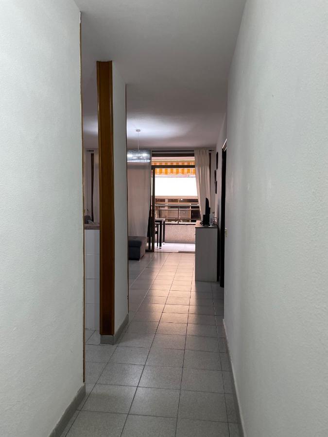 Los Cristianos Center Apt ภายนอก รูปภาพ