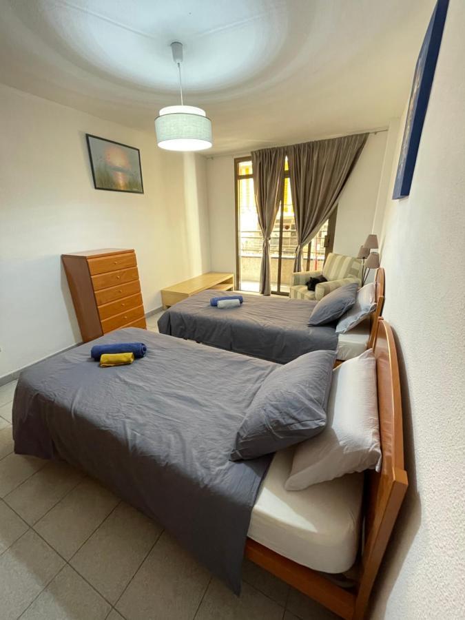 Los Cristianos Center Apt ภายนอก รูปภาพ