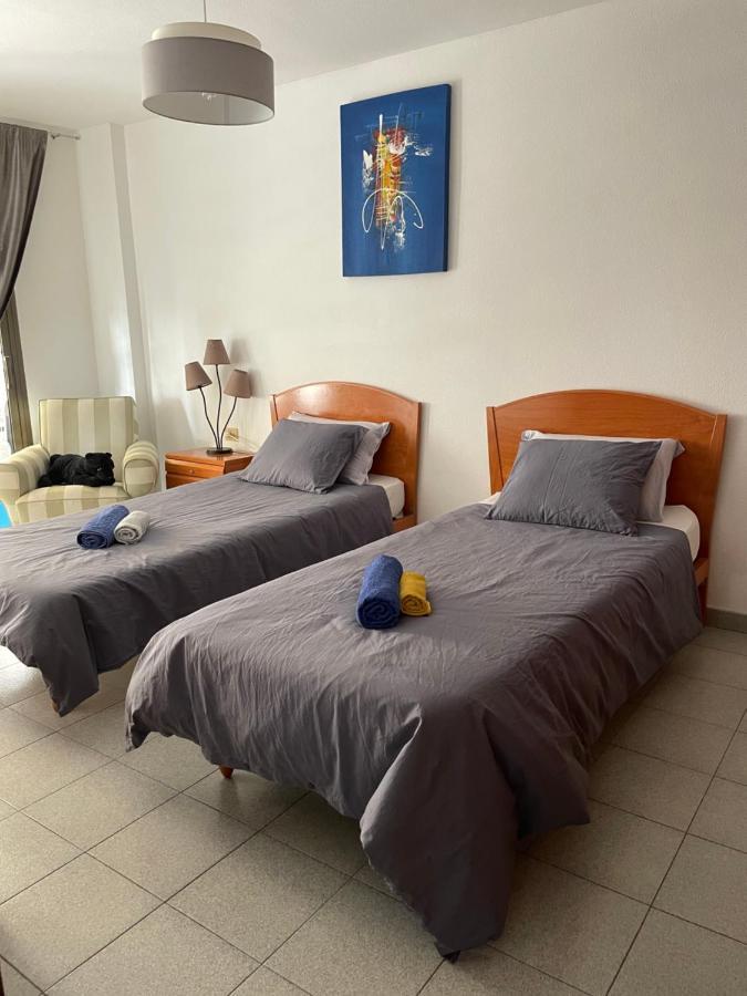 Los Cristianos Center Apt ภายนอก รูปภาพ