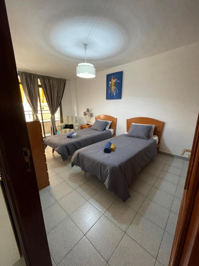 Los Cristianos Center Apt ภายนอก รูปภาพ